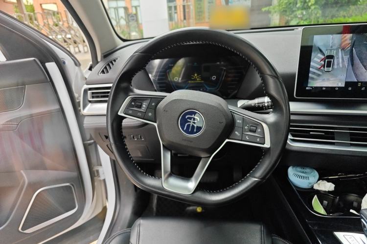 Used BYD Song Pro 2019 1.5T Automatic Luxury Model Steering Wheel
