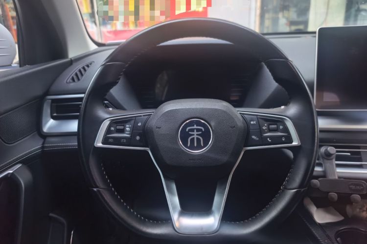 Used BYD Song Pro 2019 1.5T Automatic Luxury Model Steering Wheel