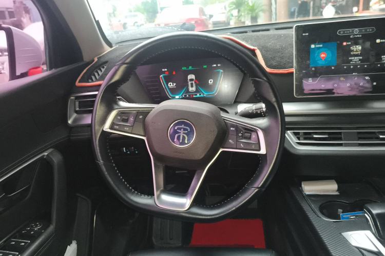 Used BYD Song Pro 2019 1.5T Automatic Elite Edition Steering Wheel