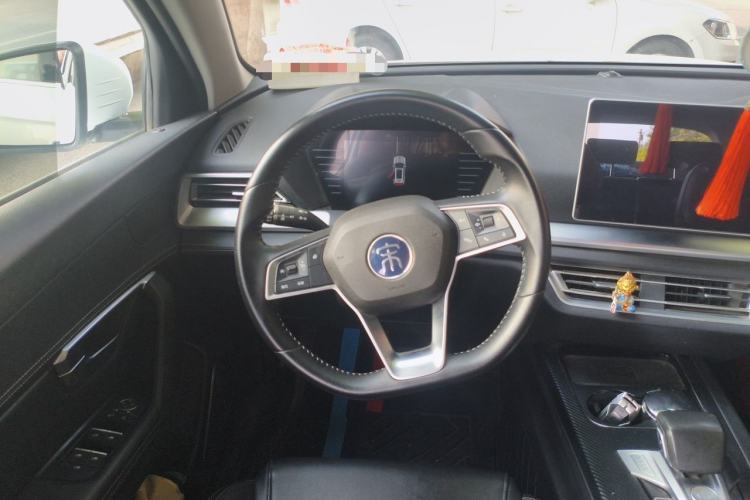 Used BYD Song Pro 2019 1.5T Automatic Elite Edition Steering Wheel