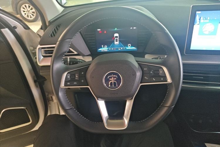 Used BYD Song Pro 2019 1.5T Automatic Luxury Model Steering Wheel