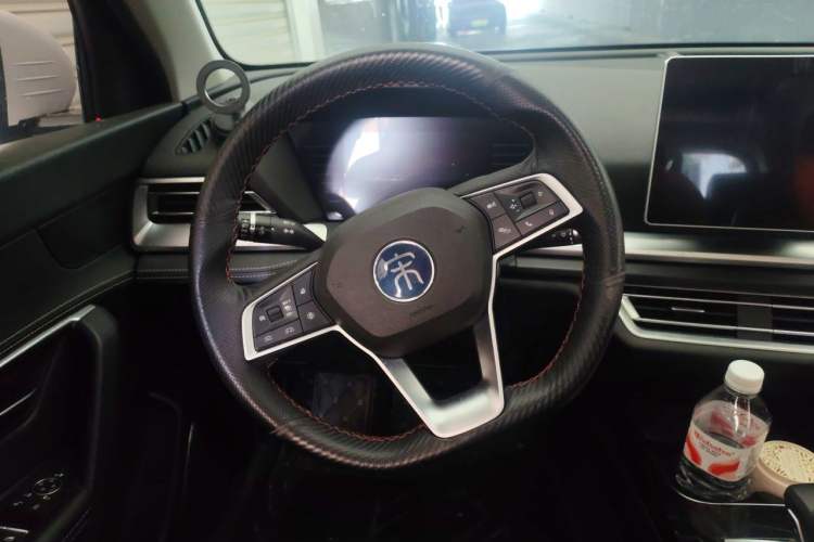 Used BYD Song Pro 2019 1.5T Automatic Luxury Model Steering Wheel