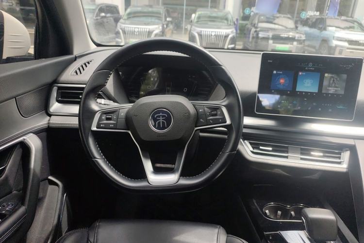 Used BYD Song Pro 2019 1.5T Automatic Elite Edition Steering Wheel