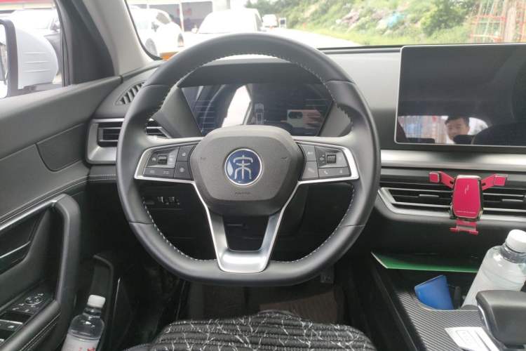 Used BYD Song Pro 2019 1.5T Automatic Luxury Model Steering Wheel