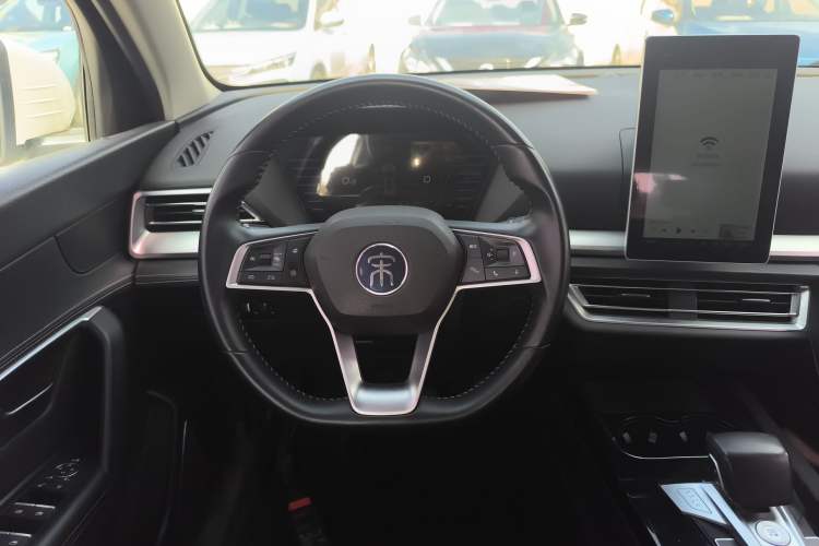 Used BYD Song Pro 2019 1.5T Automatic Luxury Model Steering Wheel