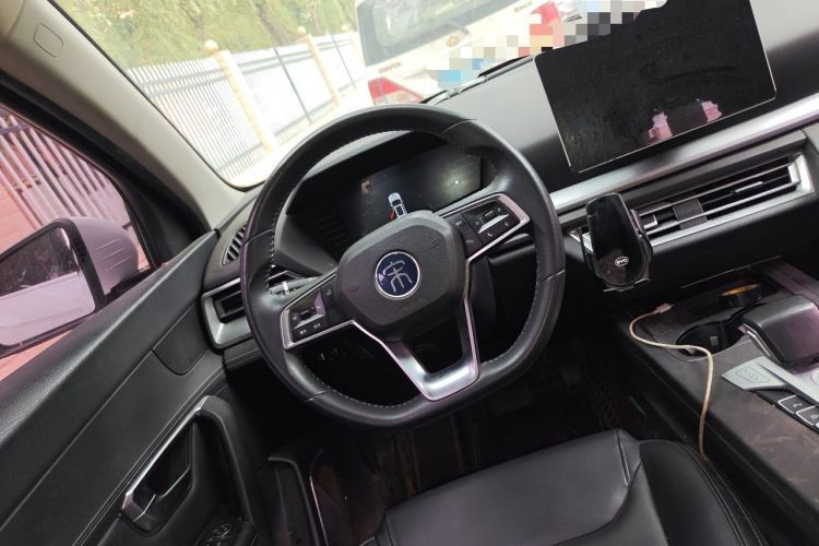 Used BYD Song Pro 2019 1.5T Automatic Elite Edition Steering Wheel