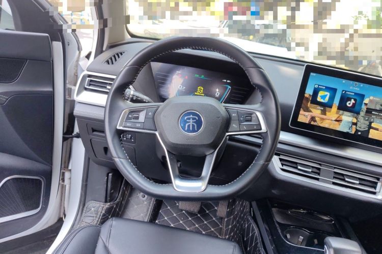 Used BYD Song Pro 2019 1.5T Automatic Elite Edition Steering Wheel