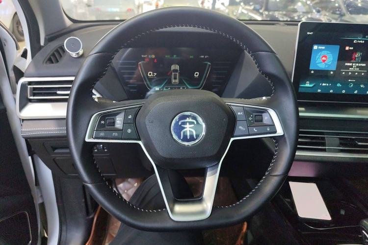 Used BYD Song Pro 2019 1.5T Automatic Luxury Model Steering Wheel