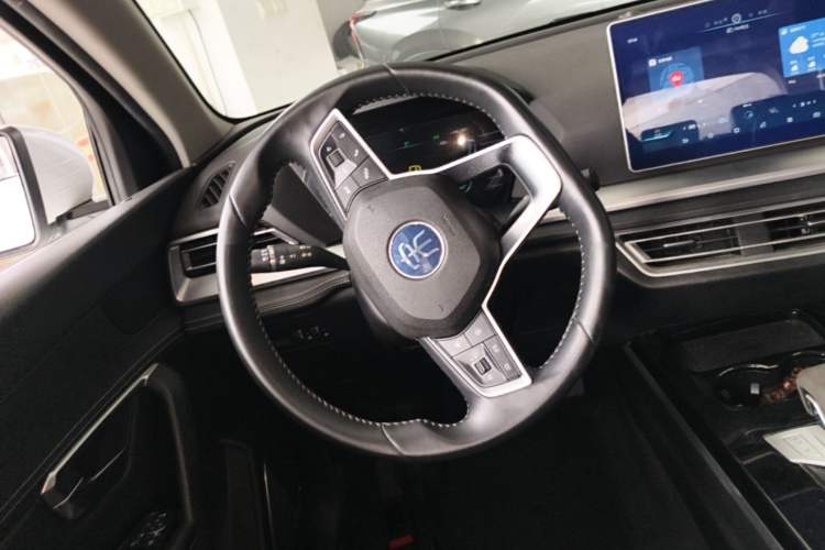 Used BYD Song Pro 2019 1.5T Automatic Luxury Model Steering Wheel