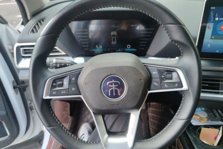 Used BYD Song Pro 2019 1.5T Automatic Prestige Model Steering Wheel