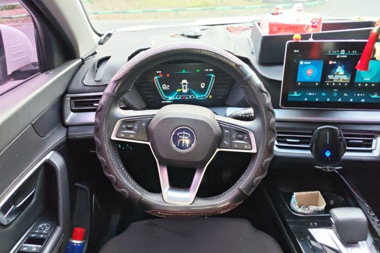 Used BYD Song Pro 2019 1.5T Automatic Elite Edition Steering Wheel