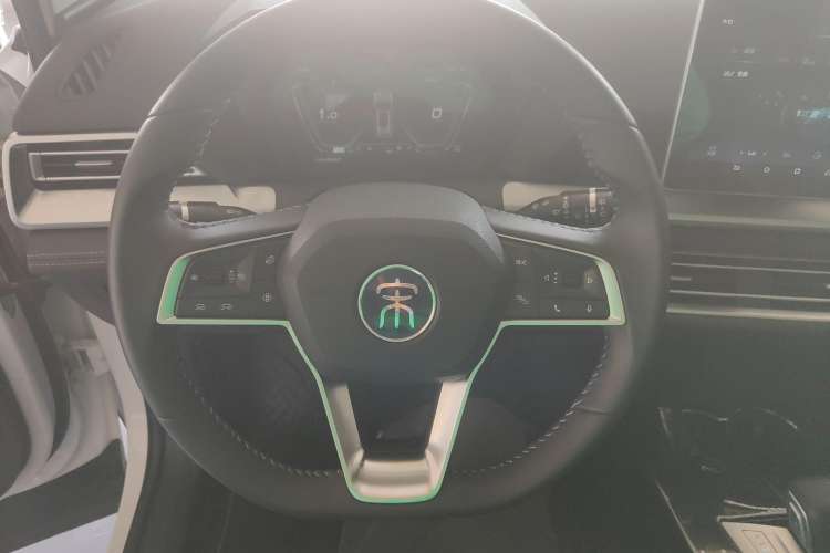 Used BYD Song Pro 2019 1.5T Automatic Luxury Model Steering Wheel