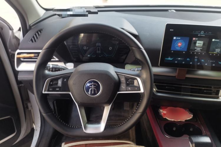 Used BYD Song Pro 2019 1.5T Automatic Elite Edition Steering Wheel