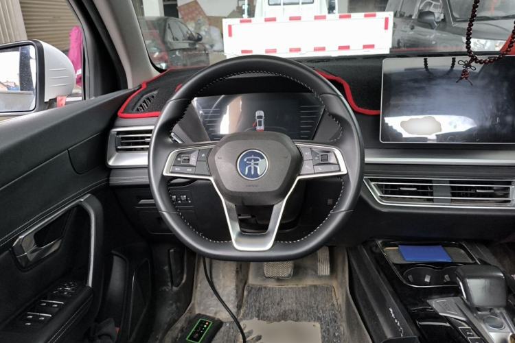 Used BYD Song Pro 2019 1.5T Automatic Elite Edition Steering Wheel
