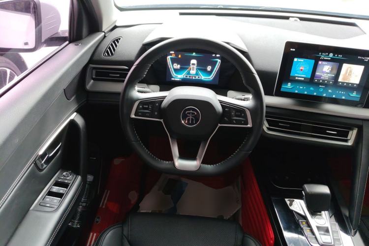 Used BYD Song Pro 2019 1.5T Automatic Prestige Model Steering Wheel
