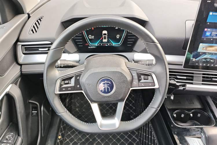 Used BYD Song Pro 2019 1.5T Automatic Prestige Model Steering Wheel