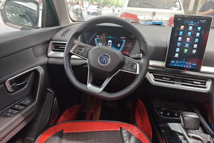 Used BYD Song Pro 2019 1.5T Automatic Elite Edition Steering Wheel