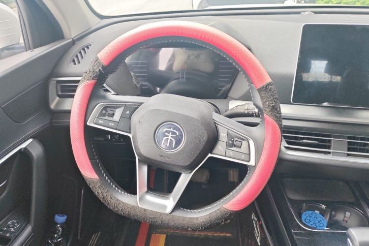 Used BYD Song Pro 2019 1.5T Automatic Luxury Model Steering Wheel