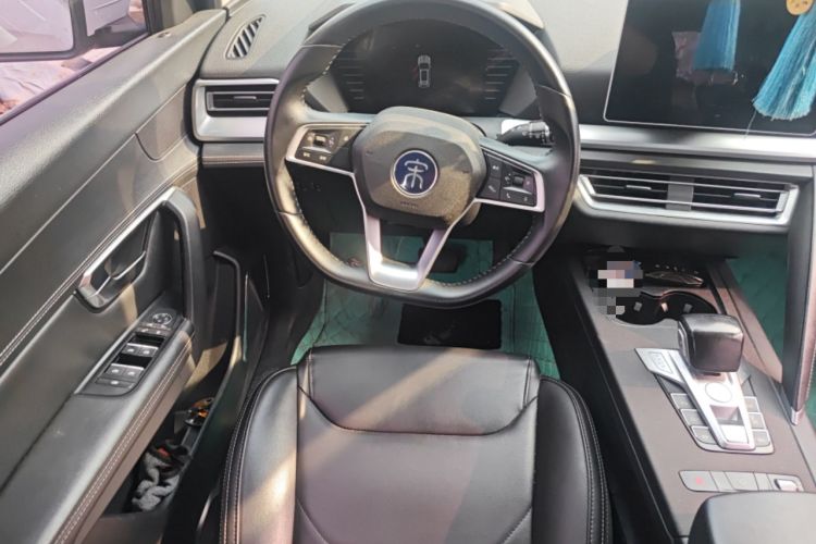 Used BYD Song Pro 2019 1.5T Automatic Elite Edition Steering Wheel