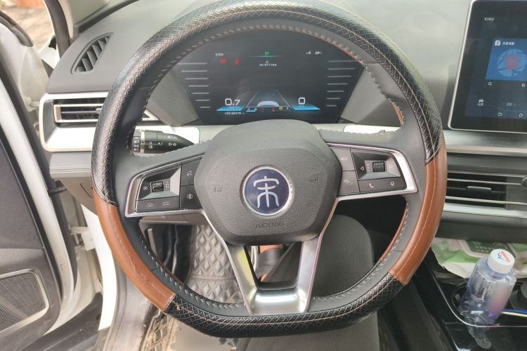 Used BYD Song Pro 2019 1.5T Automatic Luxury Model Steering Wheel