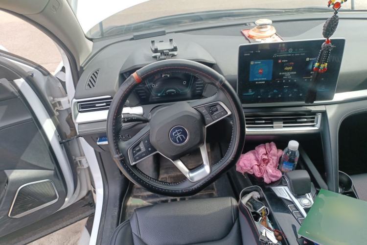 Used BYD Song Pro 2019 1.5T Automatic Prestige Model Steering Wheel