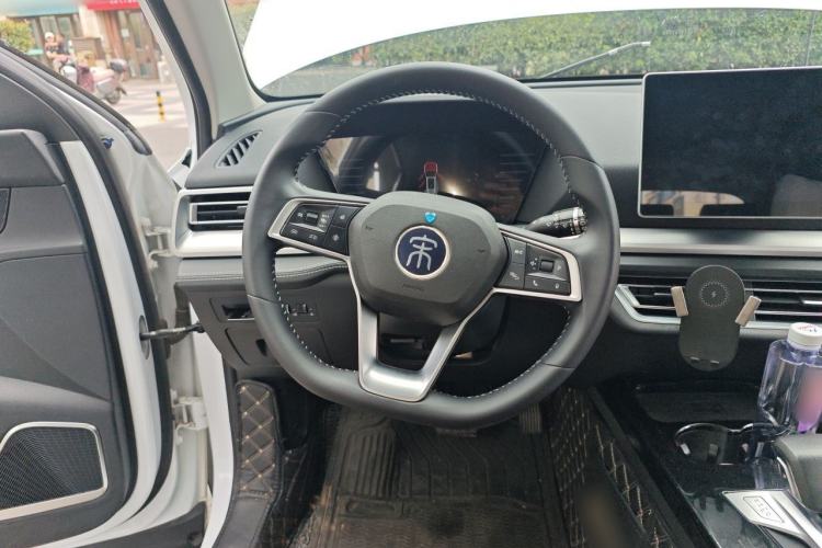 Used BYD Song Pro 2019 1.5T Automatic Luxury Model Steering Wheel
