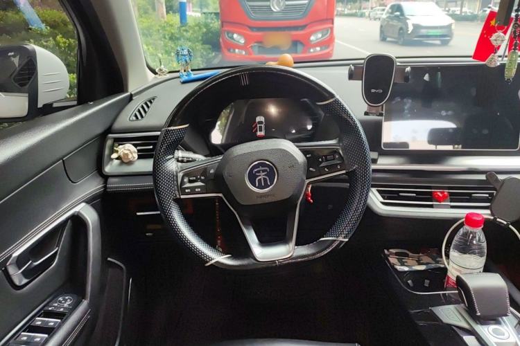 Used BYD Song Pro 2019 1.5T Automatic Elite Edition Steering Wheel