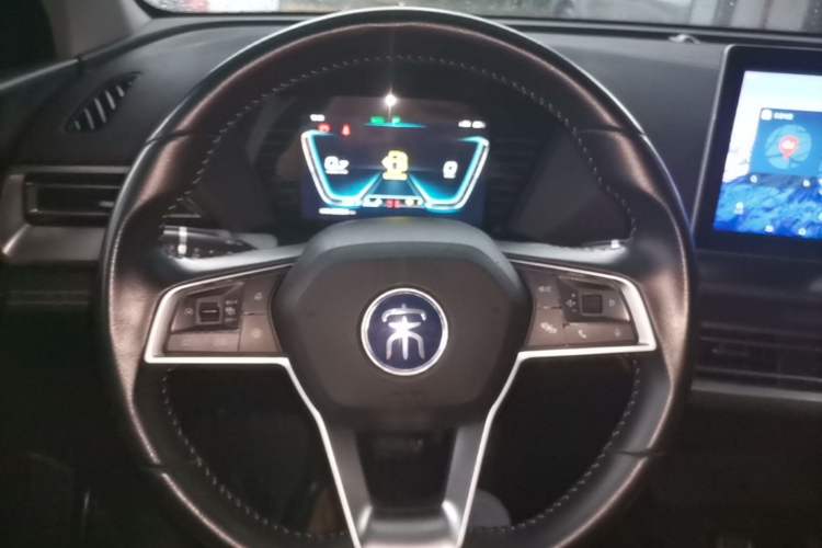 Used BYD Song Pro 2019 1.5T Automatic Luxury Model Steering Wheel