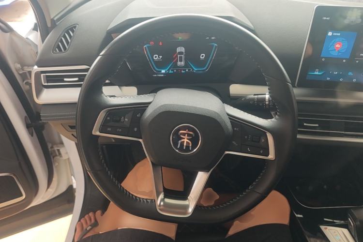 Used BYD Song Pro 2019 1.5T Automatic Luxury Model Steering Wheel