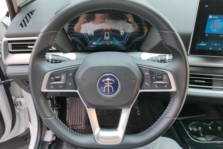 Used BYD Song Pro 2019 1.5T Automatic Prestige Model Steering Wheel