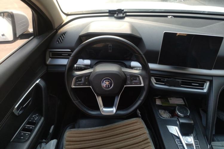 Used BYD Song Pro 2019 1.5T Automatic Luxury Model Steering Wheel