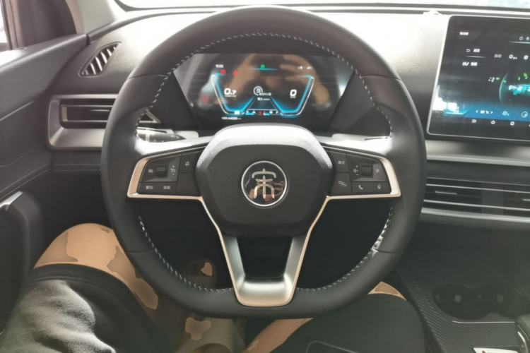 Used BYD Song Pro 2019 1.5T Automatic Elite Edition Steering Wheel