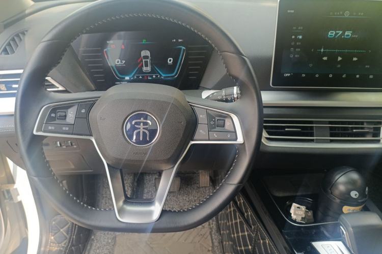 Used BYD Song Pro 2019 1.5T Automatic Elite Edition Steering Wheel