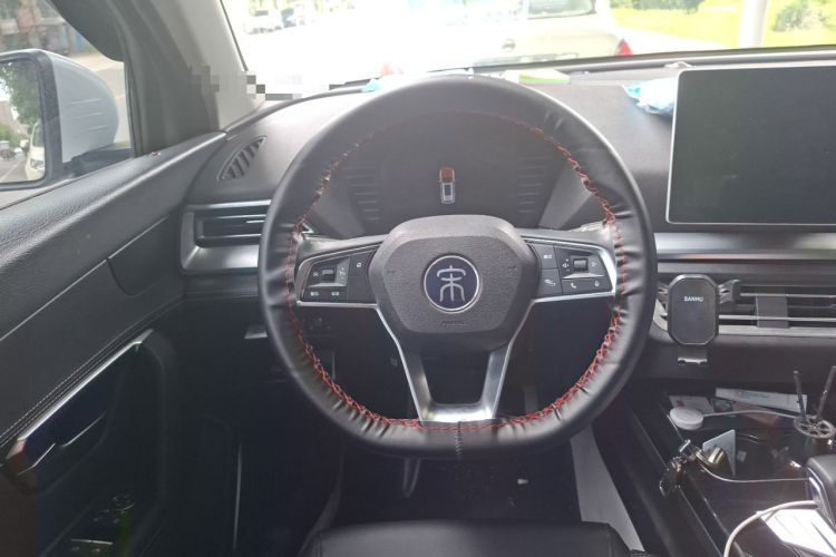 Used BYD Song Pro 2019 1.5T Automatic Elite Edition Steering Wheel