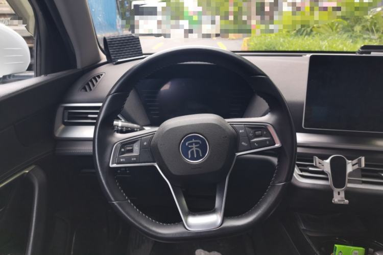 Used BYD Song Pro 2019 1.5T Automatic Elite Edition Steering Wheel