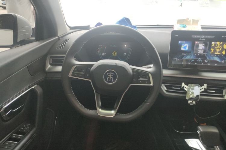 Used BYD Song Pro 2019 1.5T Automatic Luxury Model Steering Wheel