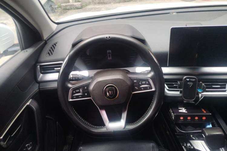 Used BYD Song Pro 2019 1.5T Automatic Luxury Model Steering Wheel