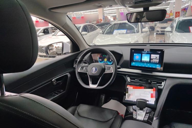 Used BYD Song Pro 2019 1.5T Automatic Elite Edition Steering Wheel
