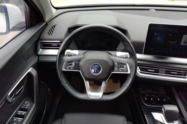 Used BYD Song Pro 2019 1.5T Automatic Elite Edition Steering Wheel