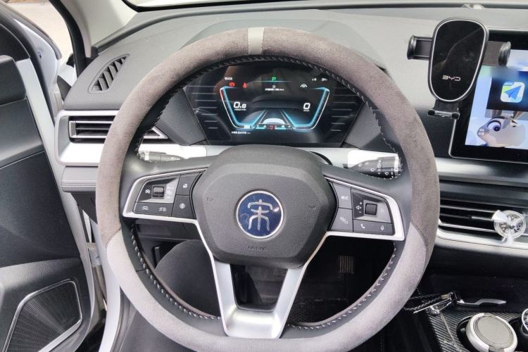 Used BYD Song Pro 2019 1.5T Automatic Prestige Model Steering Wheel