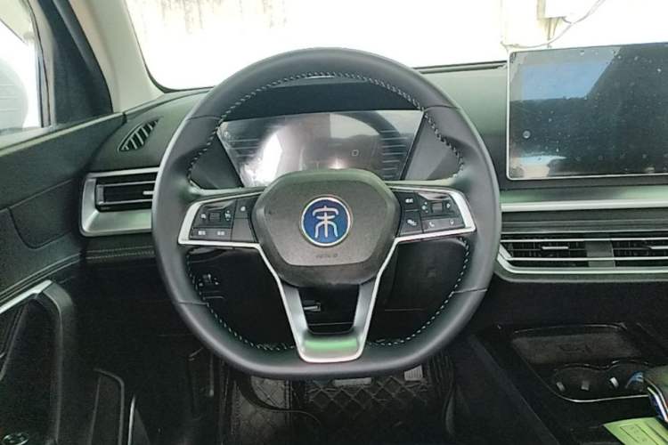 Used BYD Song Pro 2019 1.5T Automatic Elite Edition Steering Wheel