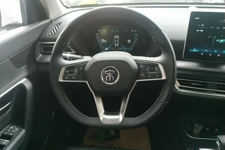 Used BYD Song Pro 2019 1.5T Automatic Elite Edition Steering Wheel
