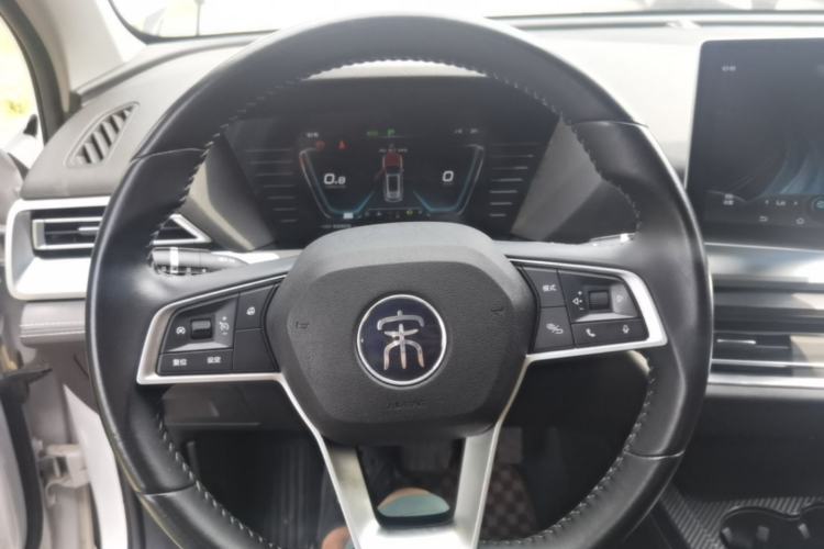 Used BYD Song Pro 2019 1.5T Automatic Elite Edition Steering Wheel