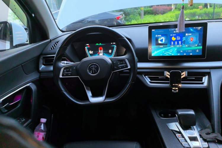 Used BYD Song Pro 2019 1.5T Automatic Elite Edition Steering Wheel