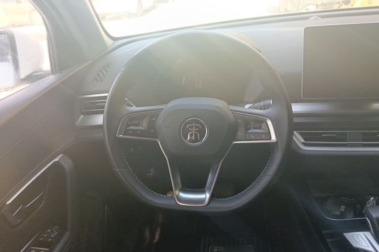 Used BYD Song Pro 2019 1.5T Automatic Luxury Model Steering Wheel