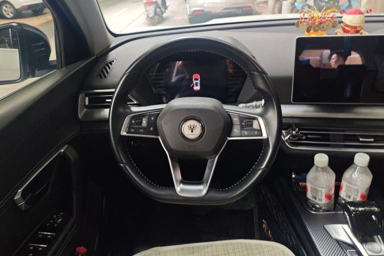 Used BYD Song Pro 2019 1.5T Automatic Luxury Model Steering Wheel