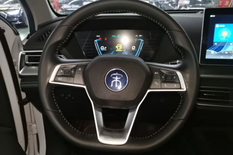 Used BYD Song Pro 2019 1.5T Automatic Elite Edition Steering Wheel