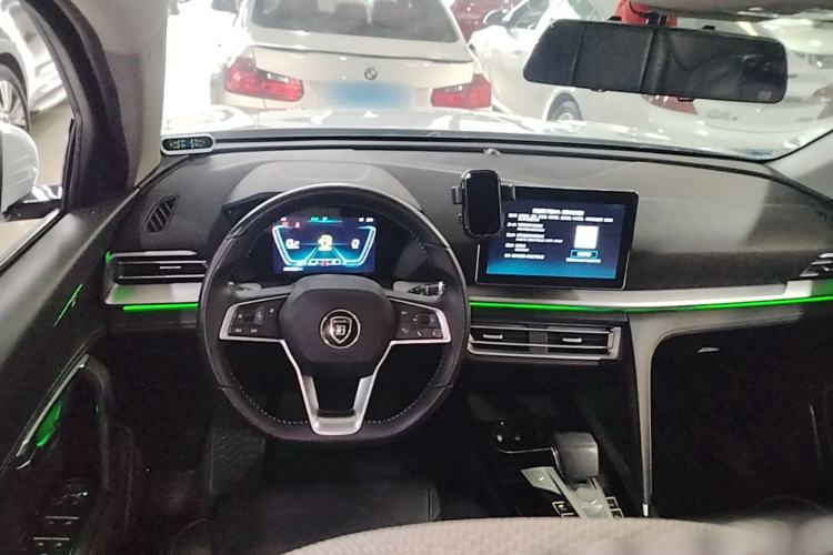 Used BYD Song Pro 2019 1.5T Automatic Elite Edition Steering Wheel