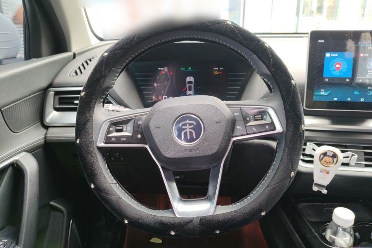 Used BYD Song Pro 2019 1.5T Automatic Luxury Model Steering Wheel
