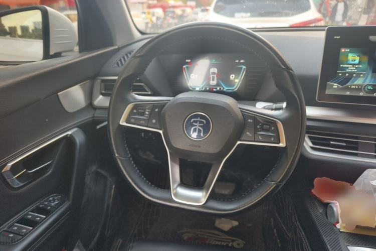 Used BYD Song Pro 2019 1.5T Automatic Luxury Model Steering Wheel